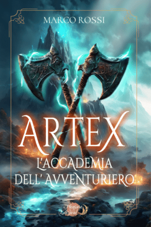 Artex - Marco Rossi Storie Infinite