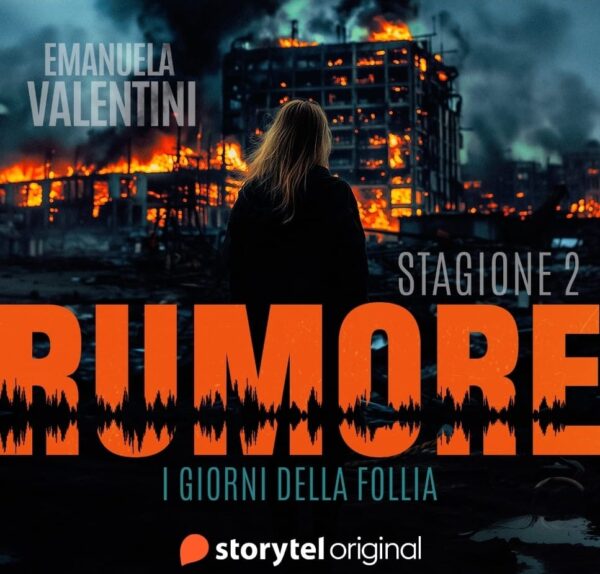 Rumore Stagione 2 Emanuela Valentini